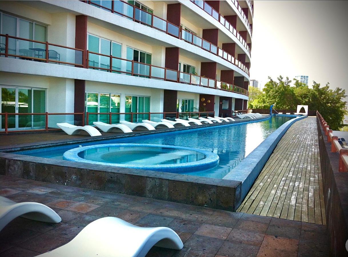 Oceanview Luxury, Pool, Near Tour Boats & Beach Dk12 プエルトバラータ エクステリア 写真
